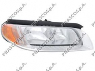 Фара PRASCO VV0464903