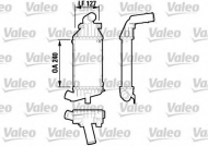 Теплообменник VALEO 817399
