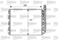 Испаритель VALEO 817510