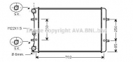 Теплообменник PRASCO AI2155
