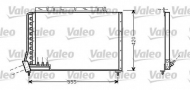 Конденсатор VALEO 817808