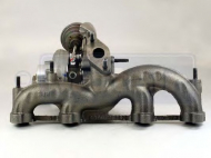Компрессор MOTAIR TURBOLADER 334628