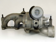 Компрессор MOTAIR TURBOLADER 334649