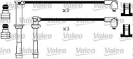 Комплект электропроводки VALEO 346455