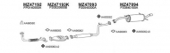Глушитель VENEPORTE 470009