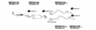 Глушитель VENEPORTE 500124