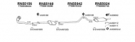 Глушитель VENEPORTE 550224