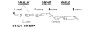 Глушитель VENEPORTE 630047