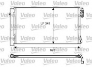Конденсатор VALEO 814012