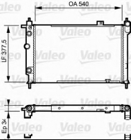 Теплообменник VALEO 730994