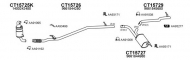 Глушитель VENEPORTE 250486