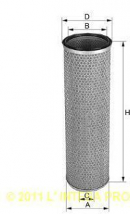 Фильтр UNIFLUX FILTERS XA1641