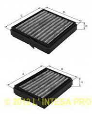 Фильтр UNIFLUX FILTERS XC430