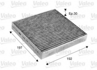 Фильтр VALEO 715681