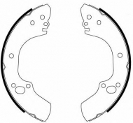 Комлект тормозных накладок Brake ENGINEERING SH2507