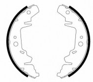 Комлект тормозных накладок Brake ENGINEERING SH2527