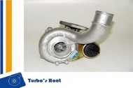 Компрессор TURBO' S HOET 1101391