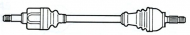 Вал CEVAM 5110