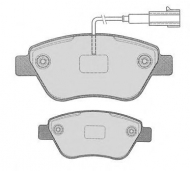 Комплект тормозных колодок RAICAM 760.0