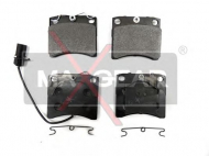 Комплект тормозных колодок MAXGEAR 19-0439