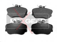 Комплект тормозных колодок MAXGEAR 19-0478
