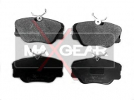 Комплект тормозных колодок MAXGEAR 19-0479