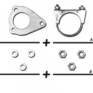 Монтажный комплект BM CATALYSTS FK80081
