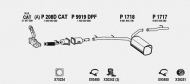 Глушитель FENNO FI807