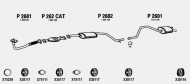 Глушитель FENNO FO323