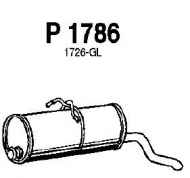 Амортизатор FENNO P1786