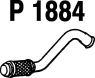 Трубка FENNO P1884