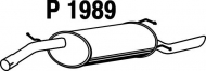 Амортизатор FENNO P1989
