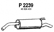 Амортизатор FENNO P2239