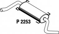 Амортизатор FENNO P2253