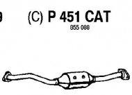 Катализатор FENNO P451CAT