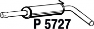 Амортизатор FENNO P5727