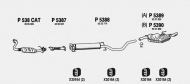 Глушитель FENNO SA401