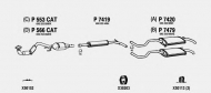 Глушитель FENNO SE402