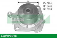Насос LUCAS ENGINE DRIVE LDWP0616
