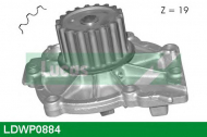 Насос LUCAS ENGINE DRIVE LDWP0884
