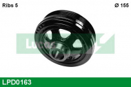 Ременный шкив LUCAS ENGINE DRIVE LPD0163