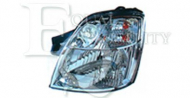 Фара EQUAL QUALITY PP0738D