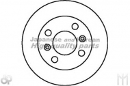 Тормозной диск ASHUKI 0990-1230O