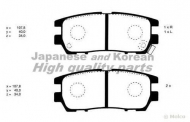 Комплект тормозных колодок ASHUKI C016-05J