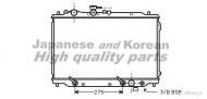Теплообменник ASHUKI M554-02
