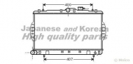 Теплообменник ASHUKI Y550-20
