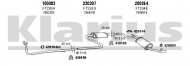 Глушитель KLARIUS 330201E