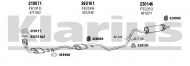 Глушитель KLARIUS 360769E
