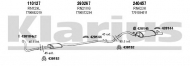 Глушитель KLARIUS 720578E