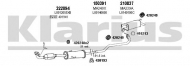 Глушитель KLARIUS 570250E